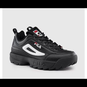 Men’s FILA disruptor 2 premium leather
